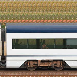 京成AE形AE7-4（2022年撮影）