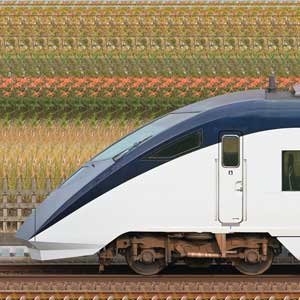 京成AE形AE7編成(架線状態監視装置搭載・海側)