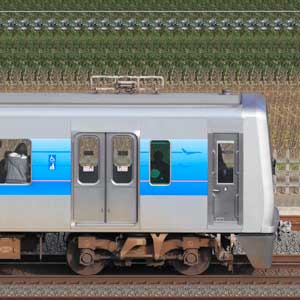 京成3000形（7次車／3050形）3051-1（デザイン変更前）