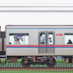 京成3000形（7次車／3050形）3051-3（京成本線転用後）