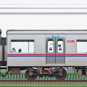 京成3000形（7次車／3050形）3051-6（京成本線転用後）