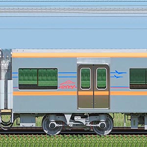 京成3100形（1次車／3150形）3152-4