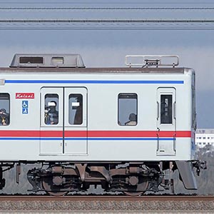 京成3400形3401