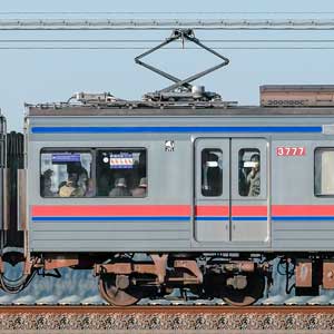 京成電鉄3700形（3次車）3777
