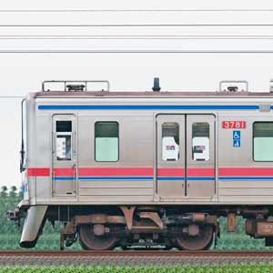 京成3700形（機器更新車）3788編成（山側）