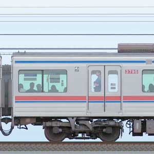 京成3700形（4次車）3795