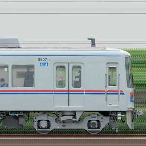 京成8800形クハ8800形（Tc1）