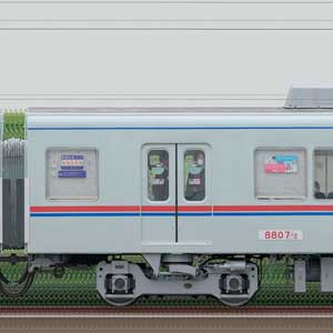 京成8800形モハ8800形（M1）