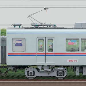京成8800形モハ8800形（M）