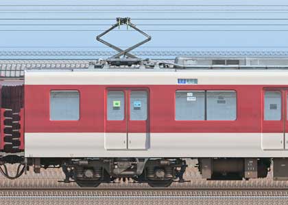 近鉄1021系モ1071形