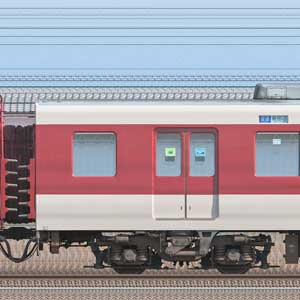 近鉄1021系サ1171形