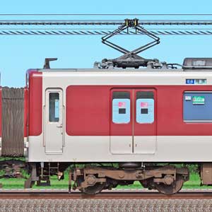 近鉄1253系モ1253形