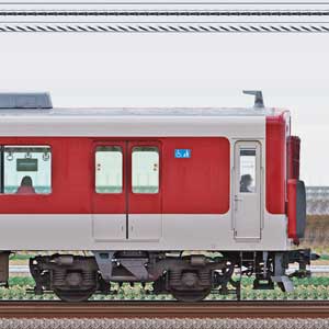 近鉄1220系ク1321