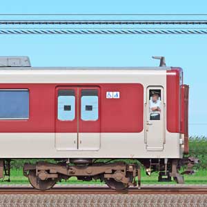 近鉄1253系ク1353形