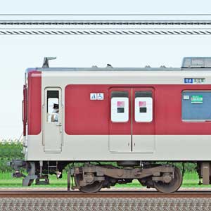 近鉄1620系モ1624