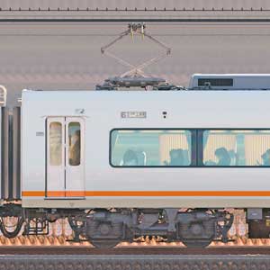 近鉄21000系「アーバンライナーplus」モ21302