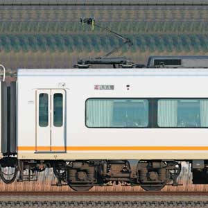 近鉄21000系「アーバンライナーplus」モ21308