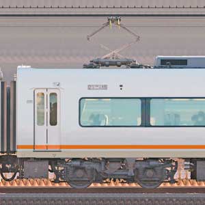 近鉄21000系「アーバンライナーplus」モ21502