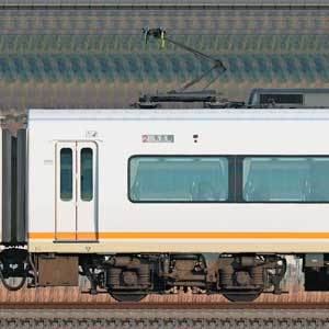 近鉄21000系「アーバンライナーplus」モ21508