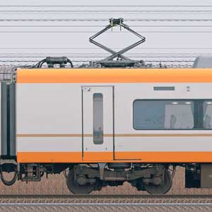 近鉄22000系「ACE」モ22314