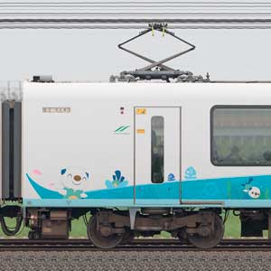 近鉄23000系「ミジュマルライナー」モ23202