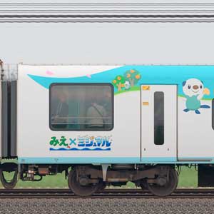 近鉄23000系「ミジュマルライナー」モ23302