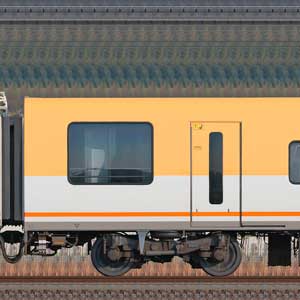 近鉄23000系「伊勢志摩ライナー」モ23306