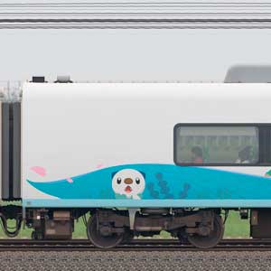 近鉄23000系「ミジュマルライナー」モ23402