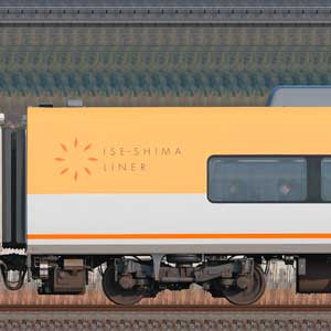 近鉄23000系「伊勢志摩ライナー」モ23406