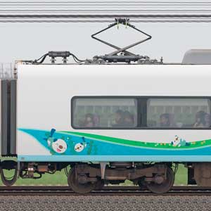 近鉄23000系「ミジュマルライナー」モ23502