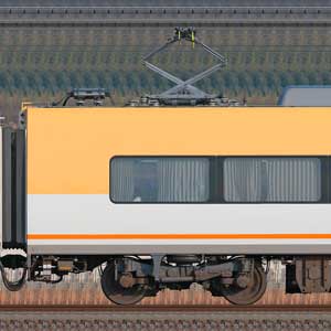 近鉄23000系「伊勢志摩ライナー」モ23506