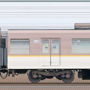 近鉄3220系モ3621