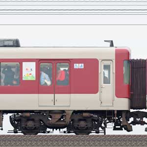 近鉄5209系ク5109形