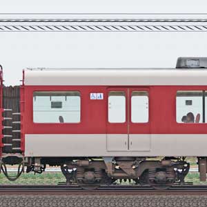 近鉄5200系モ5204