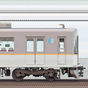 近鉄5820系「L/Cカー」ク5321