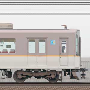 近鉄5820系「L/Cカー」ク5322