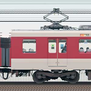 近鉄5800系「L/Cカー」モ5403