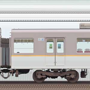 近鉄5820系「L/Cカー」サ5521