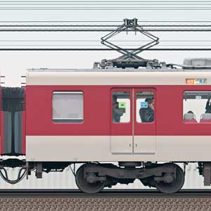 近鉄5800系「L/Cカー」モ5603