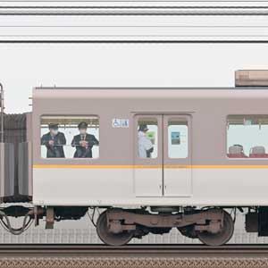 近鉄5820系「L/Cカー」モ5622