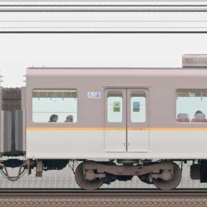 近鉄5820系「L/Cカー」モ5822