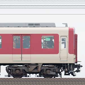 近鉄9000系ク9107