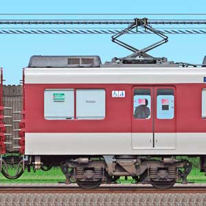 近鉄9200系モ9203