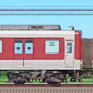 近鉄9200系ク9302