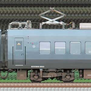 JR九州787系モハ786-201