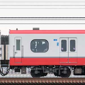 名鉄1200系「パノラマsuper」（2次車）モ1361（リニューアル車）