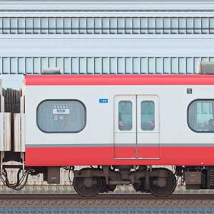 名鉄1200系「パノラマsuper」（2次車）モ1561（リニューアル車）