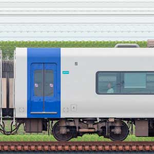 名鉄2000系「ミュースカイ」モ2061