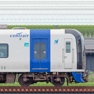 名鉄2000系「ミュースカイ」モ2111