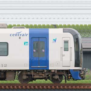 名鉄2000系「ミュースカイ」モ2112